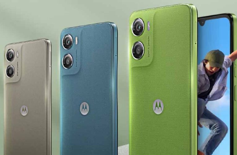 सिर्फ ₹7,499 में लॉन्च हुआ Moto G06 Power, मिलेगी 7000mAh की दमदार बैटरी!