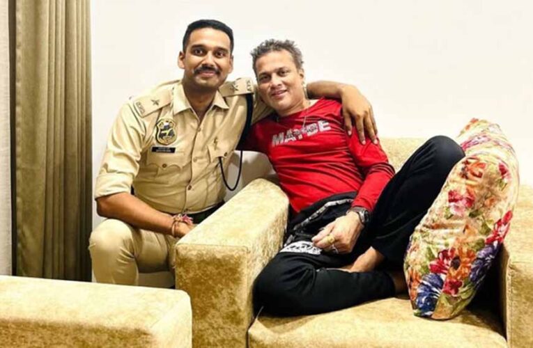 जुबीन गर्ग केस में बड़ी कार्रवाई: असम पुलिस के DSP और चचेरे भाई संदीपन गर्ग गिरफ्तार