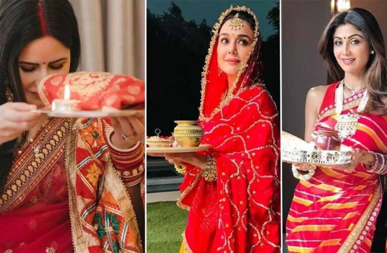 करवा चौथ 2025: सबसे खूबसूरत दिखने के लिए अपनाएं ये 5 स्टाइलिंग ट्रिक्स