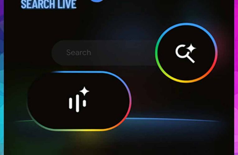 गूगल AI अब लाइव: कैमरा ऑन करें और पाएं हर सवाल का जवाब