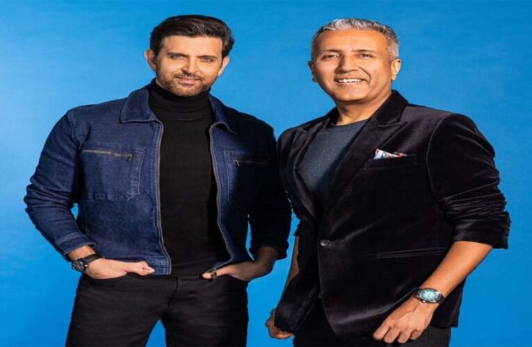 ऋतिक रोशन का ‘स्टॉर्म’ से जुड़ाव: प्राइम वीडियो के साथ नई धमाकेदार सीरीज़ की तैयारी