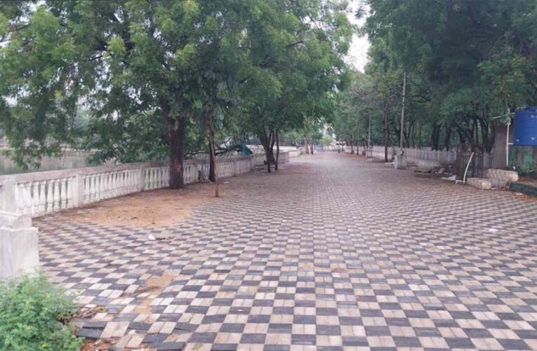 करबला तालाब के 1.5 करोड़ के निर्माण कार्यों पर रोक, डॉ. राकेश गुप्ता की शिकायत पर वेटलैंड अथॉरिटी ने कलेक्टर को दिया आदेश