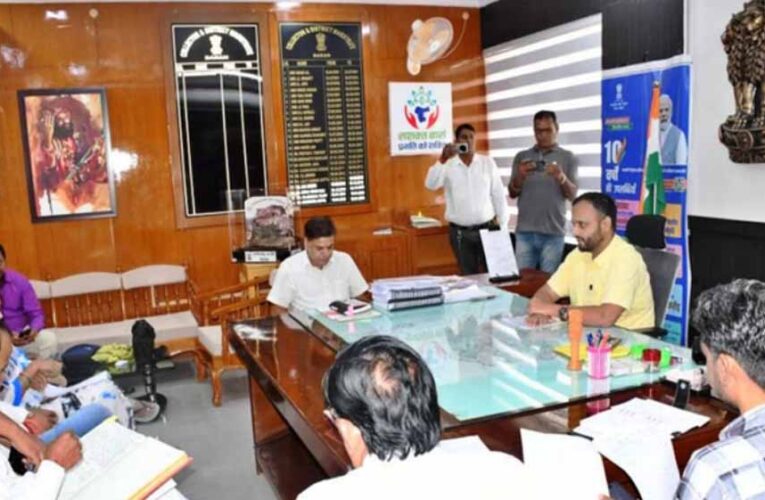 अंता विधानसभा: मतदाता सूची का अंतिम प्रकाशन, पंजीकृत मतदाता 2.27 लाख से अधिक
