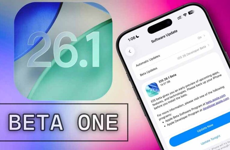 Apple ला रहा है iOS 26.1, नए iPhone में ये फीचर्स और अपडेट होंगे शामिल
