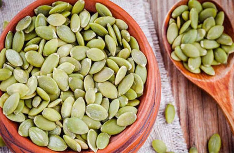 कद्दू के बीज के सौंदर्यवर्धक लाभ