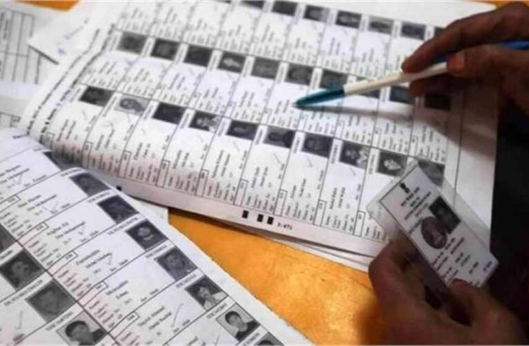 मध्य प्रदेश में ‘SIR’ की तैयारी: पौने 6 लाख संदिग्ध वोटरों की होगी जांच, नाम कटने की आशंका