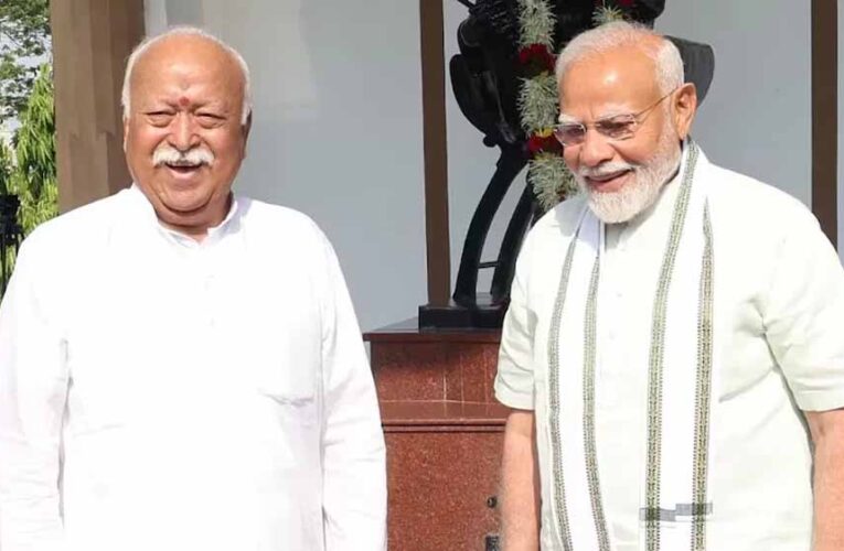 नरेन्द्र मोदी की कलम से: RSS की राष्ट्र साधना की शताब्दी