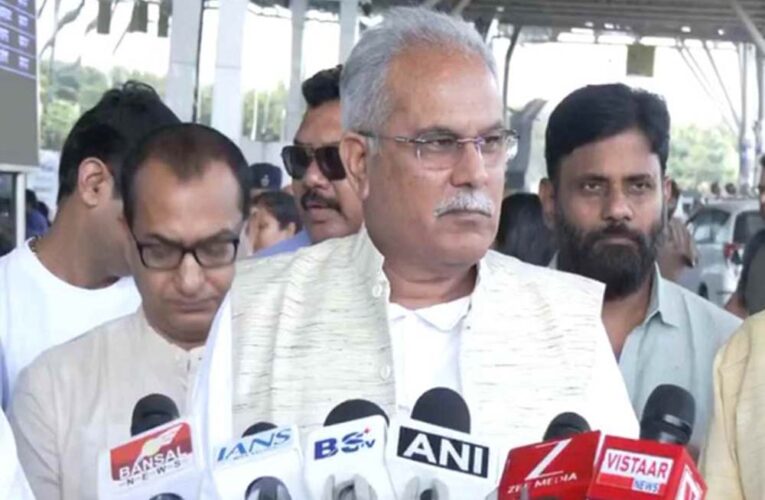बिहार चुनाव 2025: भूपेश बघेल का दावा, महागठबंधन का सीट बंटवारा जल्द फाइनल