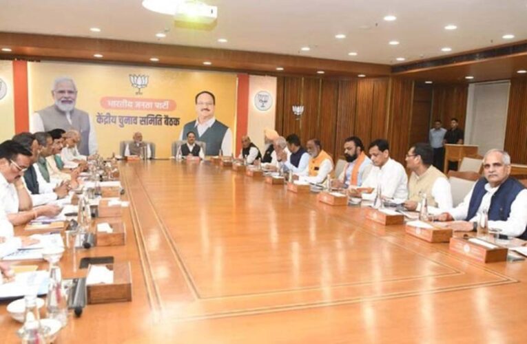 एनडीए आज शाम करेगा उम्मीदवारों की घोषणा, दिलीप जायसवाल बोले- एकजुट होकर लड़ेंगे