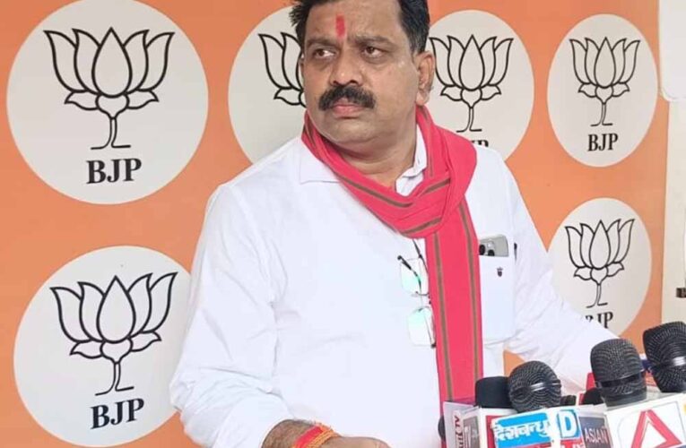 उपमुख्यमंत्री विजय शर्मा का बड़ा बयान: धर्मांतरण और चंगाई सभा पर जल्द सख्त कानून आएगा
