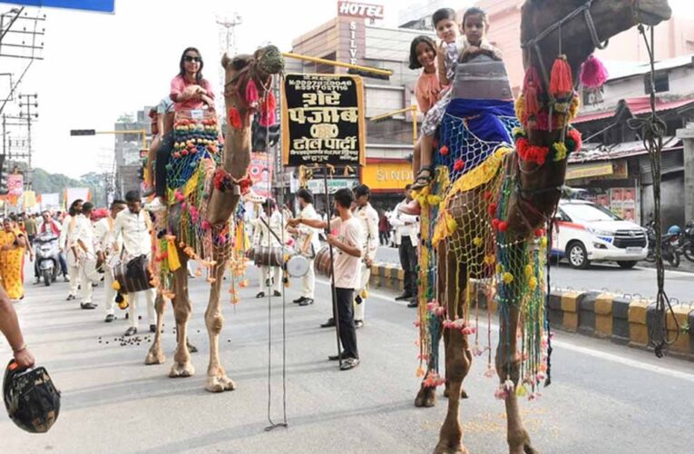 11 साल बाद ऊंट निर्यात पर से प्रतिबंध हटाया गया