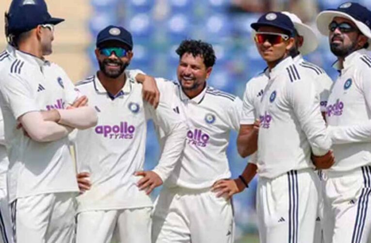 भारत की जीत के बाद विश्व टेस्ट चैंपियनशिप तालिका में बड़े बदलाव, जानें कौन है शीर्ष पर