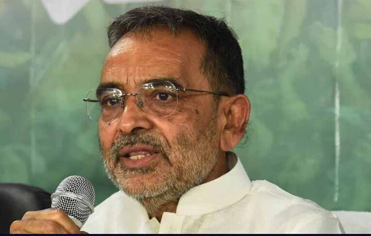 अमित शाह के आवास पर उपेंद्र कुशवाहा की मुलाकात, नित्यानंद राय भी रहे साथ