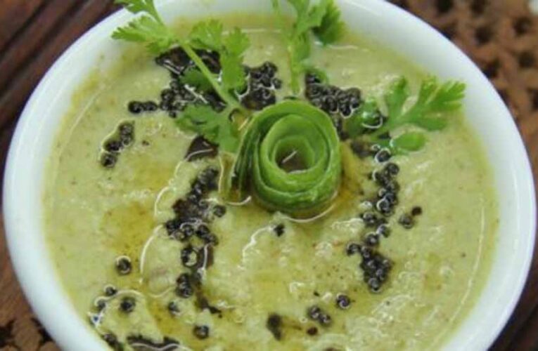 लौकी के छिलके की चटनी: हेल्दी, टेस्टी और सबको भाए