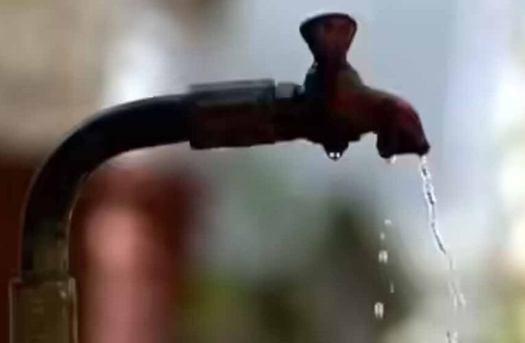 रायपुरवासियों के लिए मुश्किल शाम: 42 टंकियों से पानी सप्लाई ठप, 6 घंटे का शटडाउन