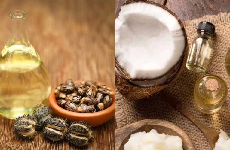 नारियल तेल बनाम कैस्टर ऑयल: कौन सा है आपके बालों के लिए सबसे फायदेमंद?