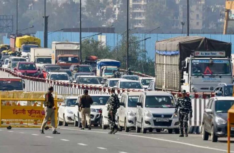 दिल्ली में प्रदूषण पर सख्त कदम, एक नवंबर से ये वाहन रहेंगे बैन