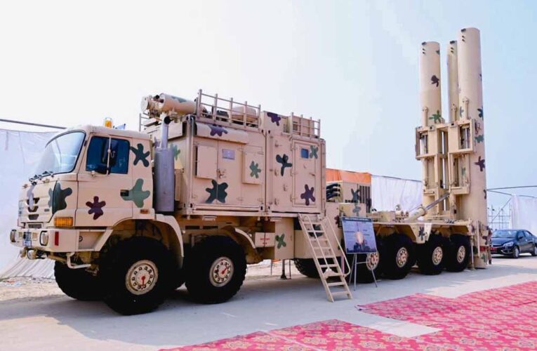 अब पाकिस्तान की एक-एक इंच जमीन ब्रह्मोस की पहुंच मेंः राजनाथ सिंह