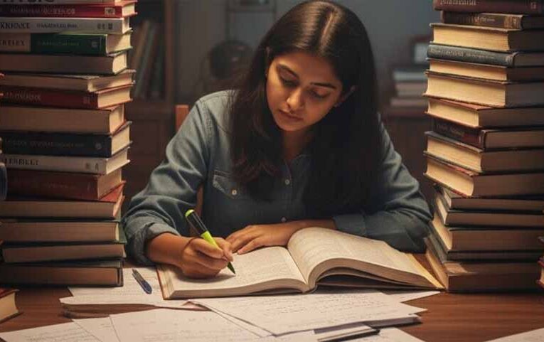 पढ़ाई में फोकस और मेमोरी बढ़ाने के 10 स्मार्ट टिप्स, बनें एग्ज़ाम चैंपियन!