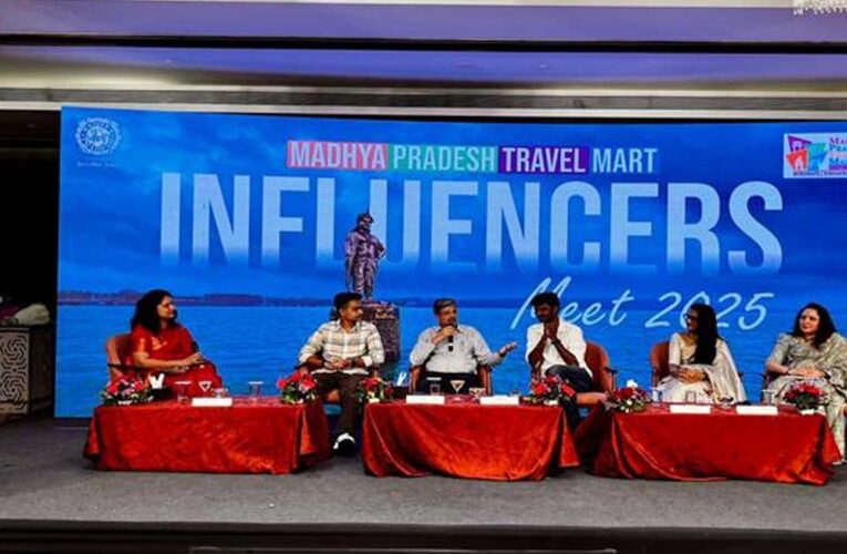 मध्यप्रदेश में है पर्यावरण और पर्यटन के बीच अद्भुत संतुलन, क्रिएटर्स दुनिया को दिखाए यहां का सौंदर्य : अपर मुख्य सचिव  शुक्ला