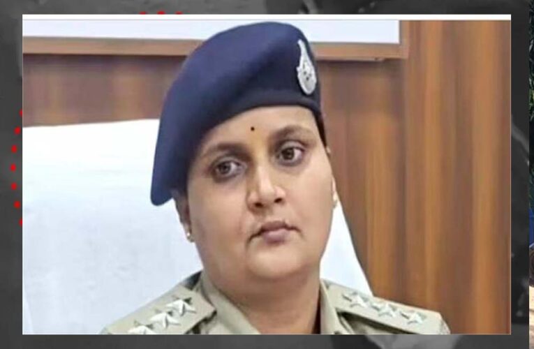 DGP कैलाश मकवाना का बड़ा फैसला: SDOP पूजा पांडे सस्पेंड