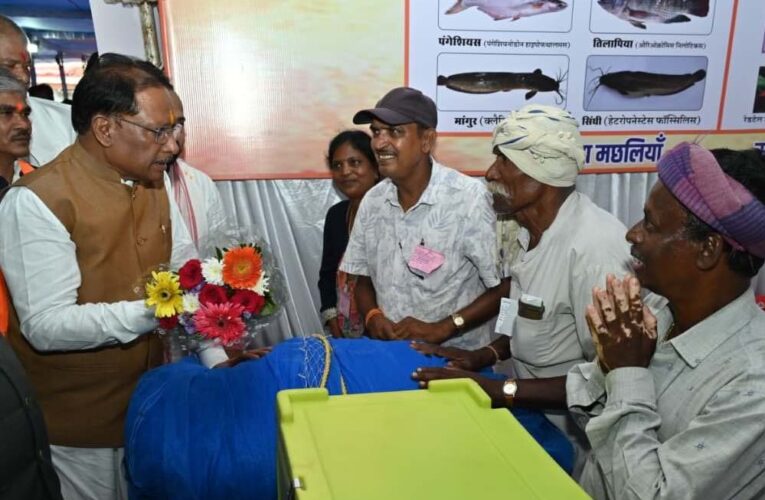 रायपुर : छत्तीसगढ़ के चहुंमुखी विकास के लिए हमारी सरकार प्रतिबद्ध : मुख्यमंत्री  विष्णु देव साय