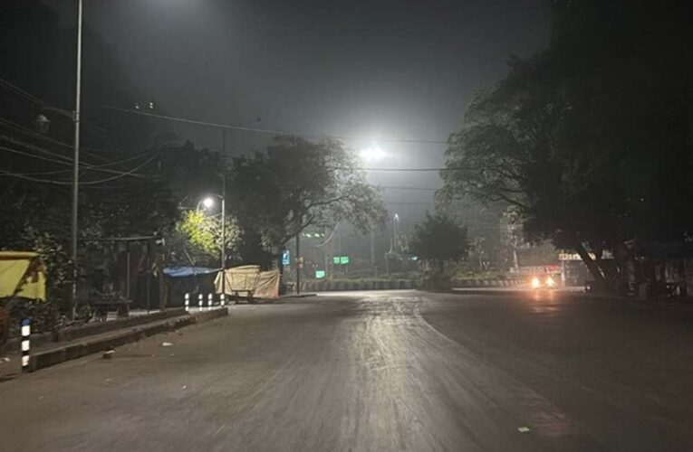 अक्टूबर के दूसरे सप्ताह में मध्यप्रदेश की रातें हुई ठंडी, राजगढ़ में पारा 16° से नीचे पहुंचा