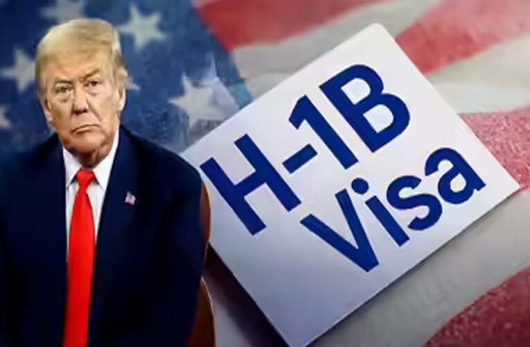 H-1B वीजा पर फिर मंडराया खतरा, ट्रंप प्रशासन कर सकता है कड़े बदलाव – भारतीयों की बढ़ेगी चिंता