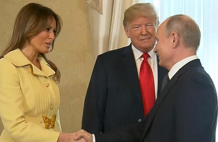 मेलानिया का बड़ा खुलासा: पुतिन से होती है डायरेक्ट बातचीत, US राष्ट्रपति की पत्नी से खास बात