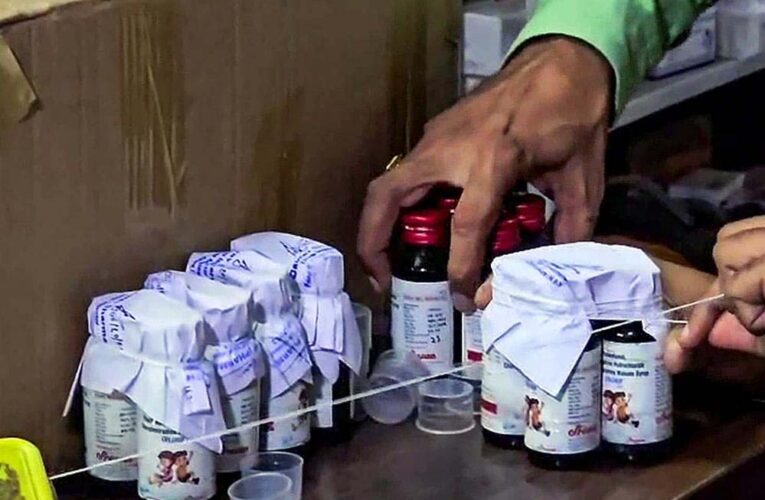 दिल्ली में कोल्डरिफ सिरप पर बैन, बच्चों की सेहत को लेकर सरकार ने लिया सख्त कदम