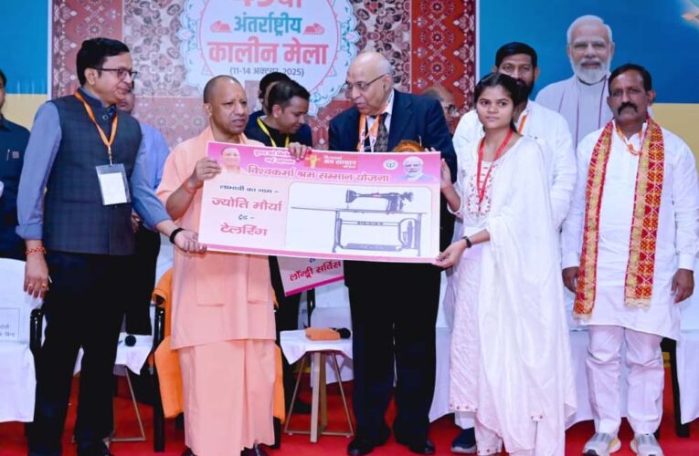 एक देश टैरिफ लगाएगा तो हम 10 नए देशों में रास्ते खोलेंगे : यूएस टैरिफ पर बोले सीएम योगी