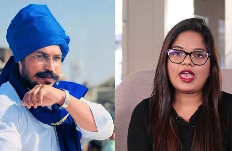 डॉ. रोहिणी घावरी के चौंकाने वाले आरोप: चंद्रशेखर रावण ने दलित लड़कियों का शोषण किया, मायावती को गालियां दीं