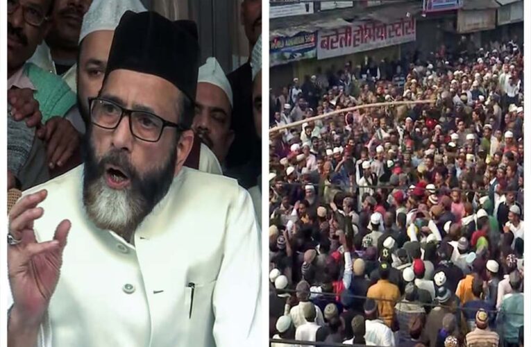 बरेली हिंसा के आरोपी मौलाना तौकीर रजा पर 1997 का लोन वसूली के लिए तैयार