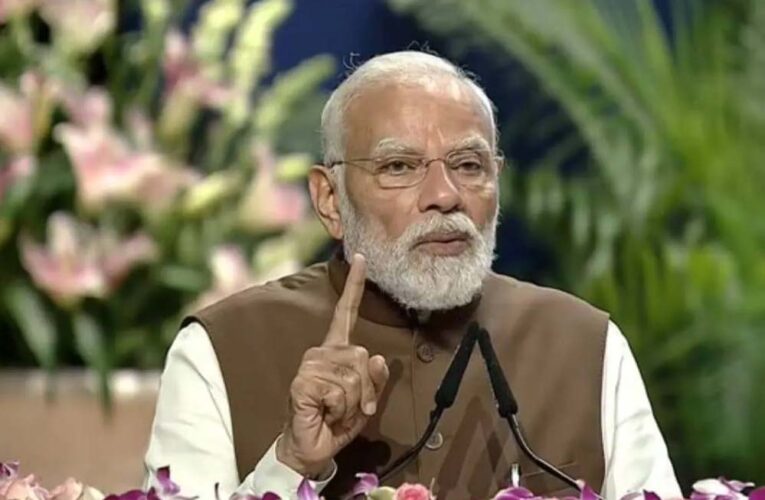 किसानों के लिए बड़ी सौगात: PM मोदी ने लॉन्च की ₹35,000 करोड़ की योजनाएं, आत्मनिर्भर कृषि पर फोकस