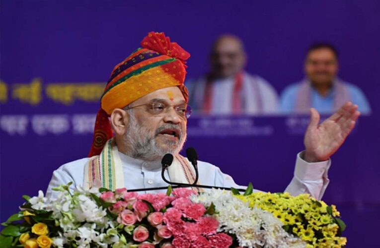 अमित शाह की बड़ी सौगात: राजस्थान को मिले ₹9,300 करोड़ के विकास कार्य