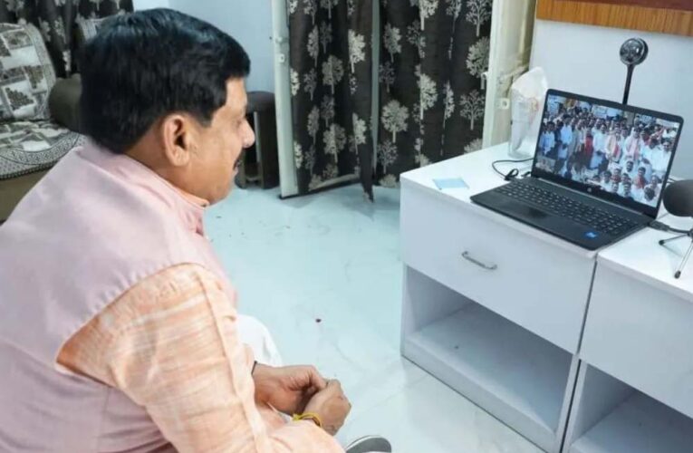 भावांतर योजना बनी किसानों की ताकत, सीएम मोहन यादव बोले—किसानों की समृद्धि ही विकास की नींव