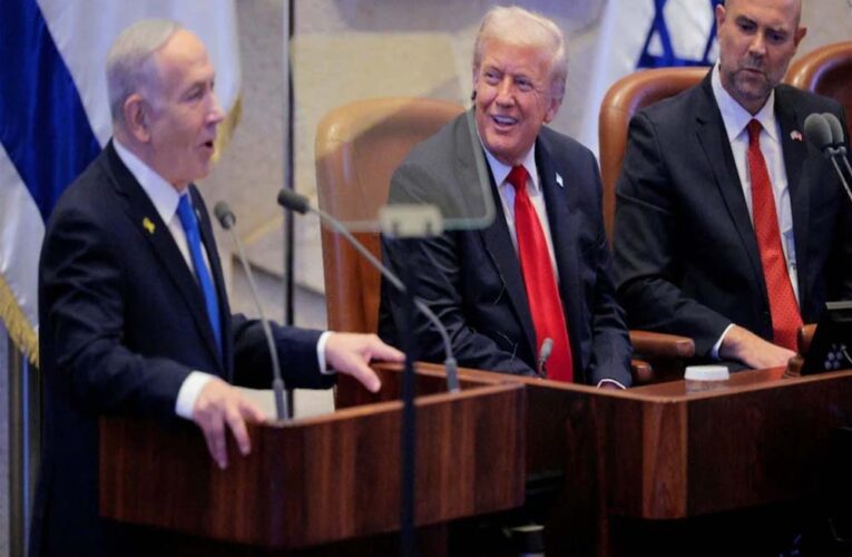 इजरायल में ट्रंप को मिला शांति पुरस्कार, बंधकों की रिहाई के बीच नेतन्याहू ने किया सम्मानित