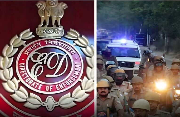 जानलेवा कफ सिरप केस: श्रीसन फार्मा के 7 ठिकानों पर ED की छापेमारी, बड़ी कार्रवाई शुरू