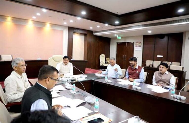 विश्वस्तरीय बनें उच्च शिक्षा के सभी संस्थान : मुख्यमंत्री डॉ. यादव