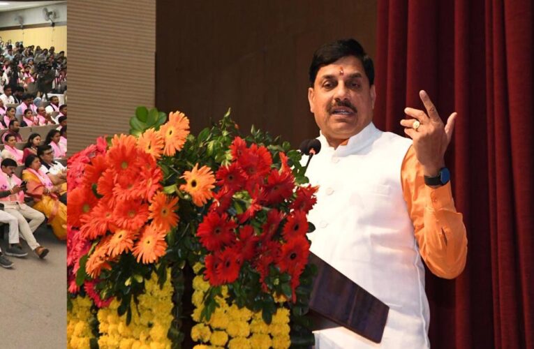 स्वच्छता के लिए बने वातावरण से अब शहरों और प्रदेशों में साफ-सफाई के लिए बढ़ी प्रतिस्पर्धा : मुख्यमंत्री डॉ. यादव