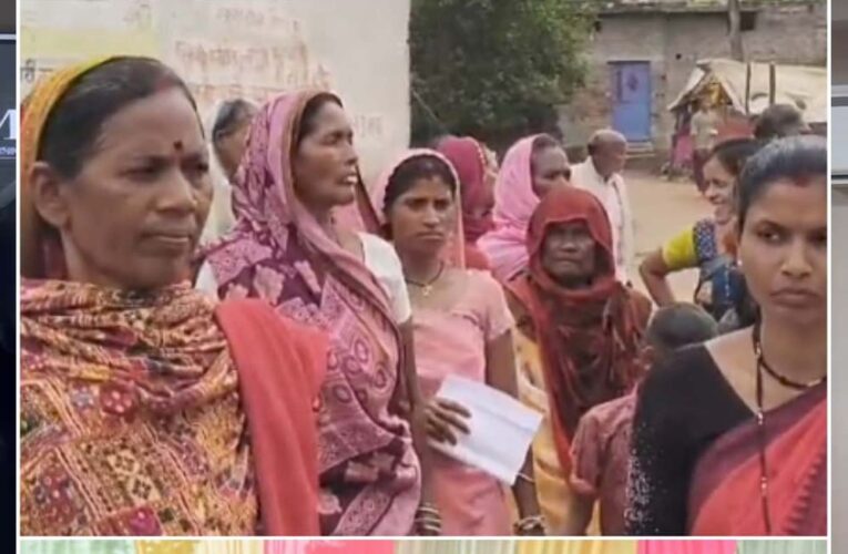 मोहगाँव ब्लॉक के सिंगारपुर की महिलाओं ने उठाया शराबबंदी का बीड़ा शराब बनाने और पीने वालो से लिया जायेगा जुर्माना