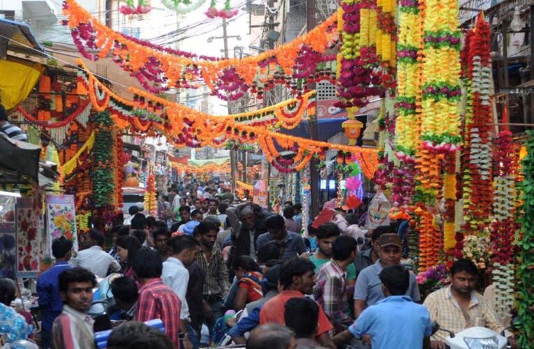 दीवाली पर भोपाल में सुरक्षा चाक-चौबंद, ट्रैफिक डायवर्जन प्लान जारी, CCTV से होगी निगरानी