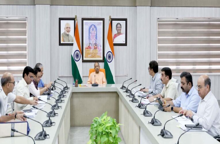 उत्तर प्रदेश में बनेगी व्यापक ‘शहरी पुनर्विकास नीति’ शहरों के समग्र पुनर्जागरण की दिशा में बड़ा कदम