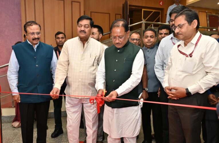 रायपुर : गुणवत्ता और मानक ही आत्मनिर्भर भारत की पहचान — मुख्यमंत्री  विष्णु देव साय