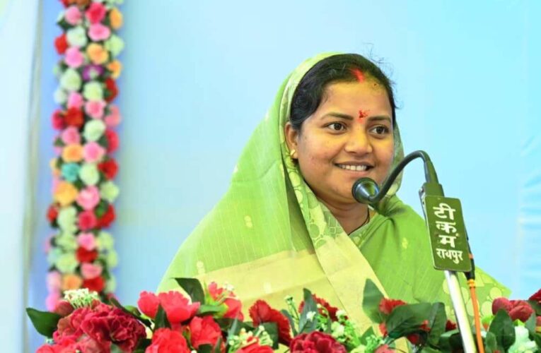 रायपुर : ‘उद्भव’: बच्चों की देखरेख और संरक्षण के लिए अभिनव पहल का शुभारंभ