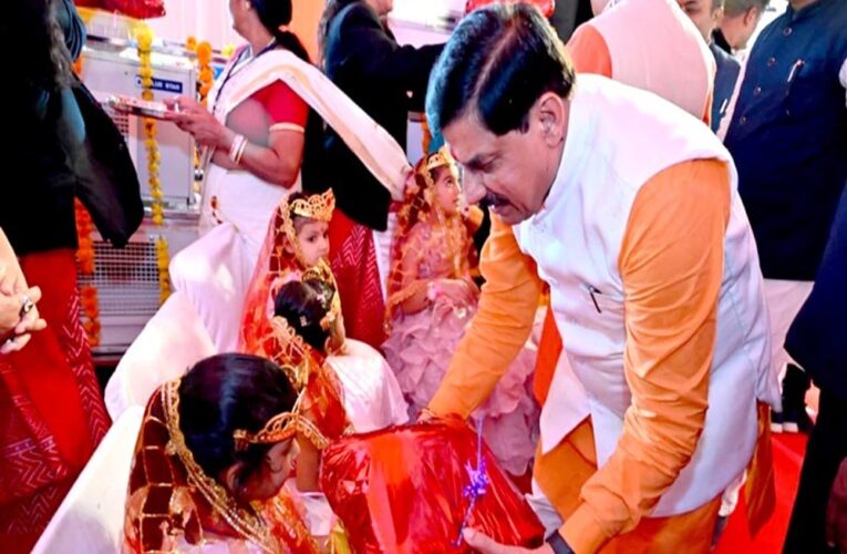21 लाख युवाओं को रोजगार से जोड़ा गया: मुख्यमंत्री डॉ. यादव