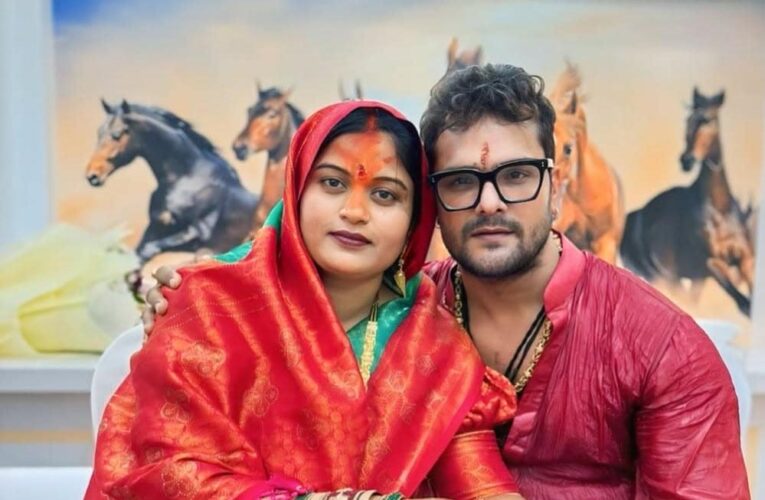 खेसारी यादव की भोजपुरी छवि पर राजनीति का असर, पत्नी RJD से छपरा में चुनाव लड़ेंगी