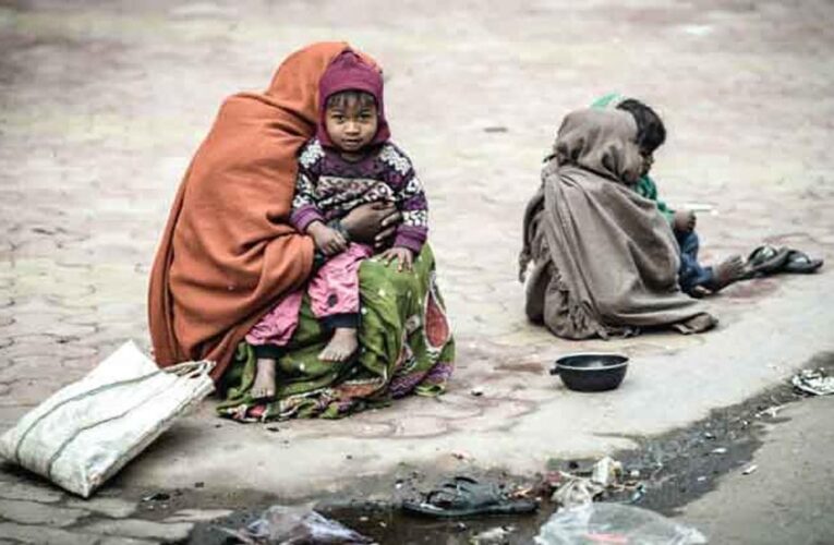 भोपाल में भिखारियों के खिलाफ प्रशासन की सख्ती, SDM-DSP ने की सड़कों पर कार्रवाई