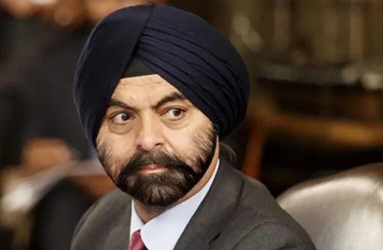 उत्तर प्रदेश में छोटे किसानों के लिए रेज़िलिएंस मॉडल बना उदाहरण: अजय बंगा