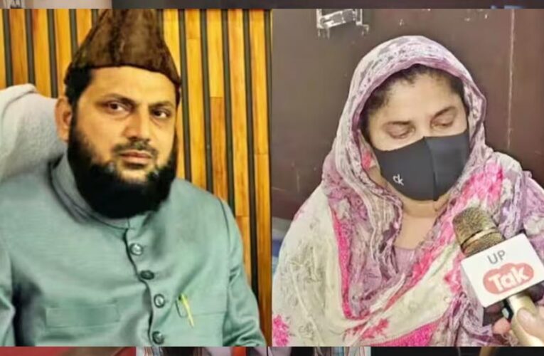 रामपुर सांसद मोहिबुल्लाह नदवी को चौथी पत्नी को देने होंगे ₹30 हजार महीना, हाईकोर्ट का आदेश